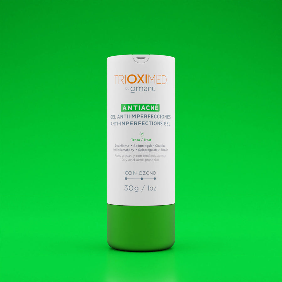 Trioximed Antiacné Gel Antiimperfecciones 30g
