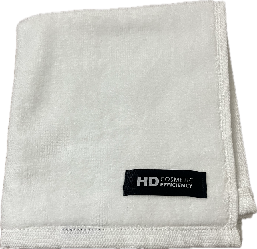 PLV HD TOALLA DE MANO BLANCA