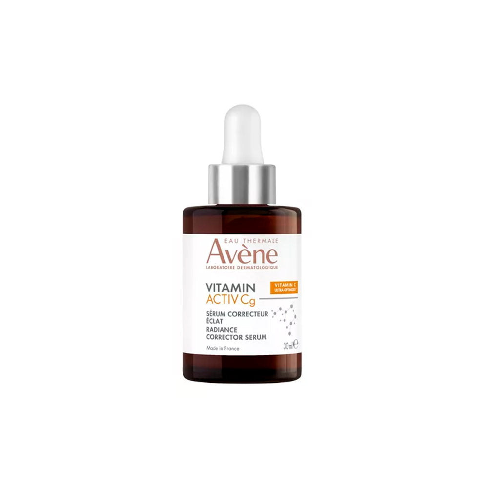 Avene Vitamin Activ Cg Serum Luminosidad Corrector 30Ml - Haut