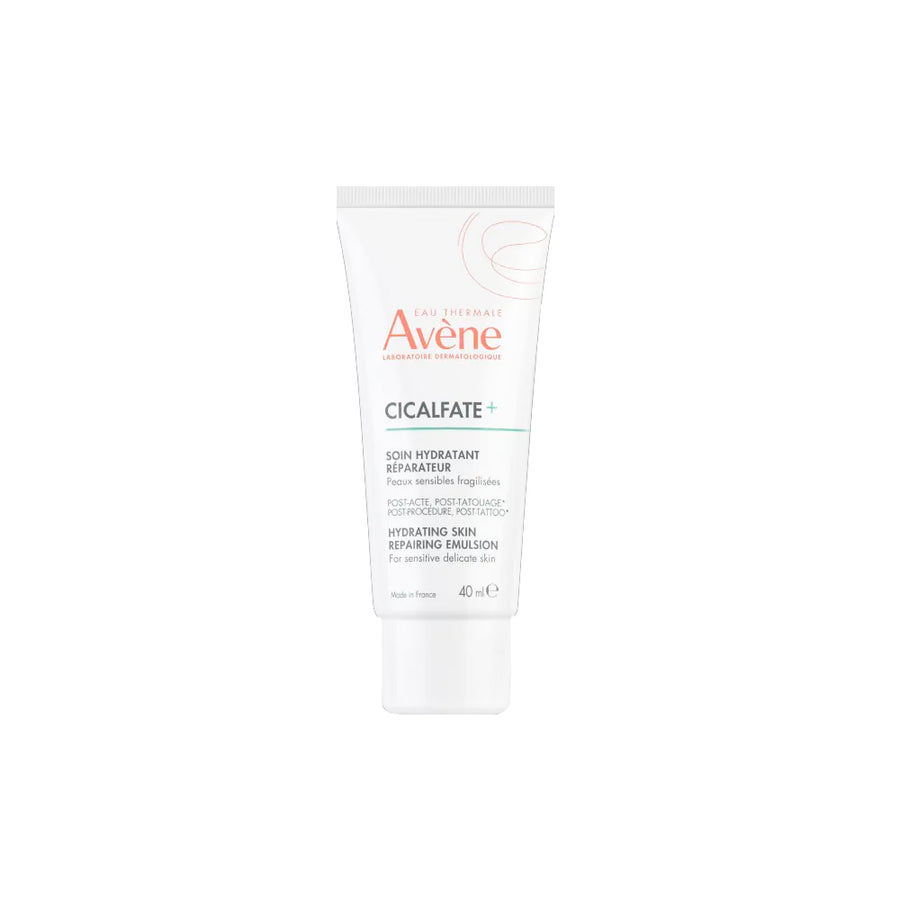 Avene Cicalfate Emulsion Hidratante Reparadora 40 Ml