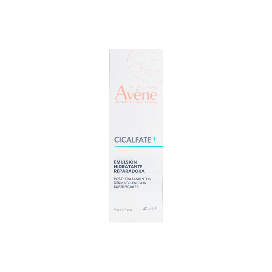 Avene Cicalfate Emulsion Hidratante Reparadora 40 Ml
