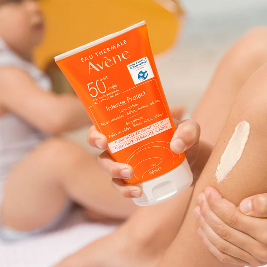Avene Intense Protect FPS 50+ Piel Sensible 150mL
