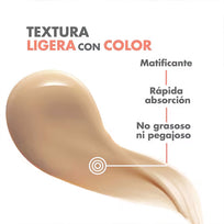 Avene Mat Perfect Fluido con Color 50mL