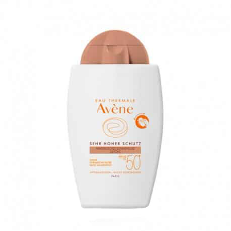 Avene Mineral Fluid with Color SPF50+ 40mL