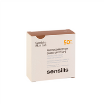 Sensilis Photocorrection Protective Cream Make Up Compact SPF 50+ 10g