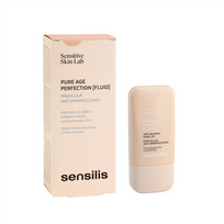 Sensilis Pure Age Perfection Fluid Anti Blemish Make Up 30mL