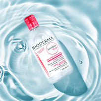 BIODERMA SENSIBIO H2O 500mL