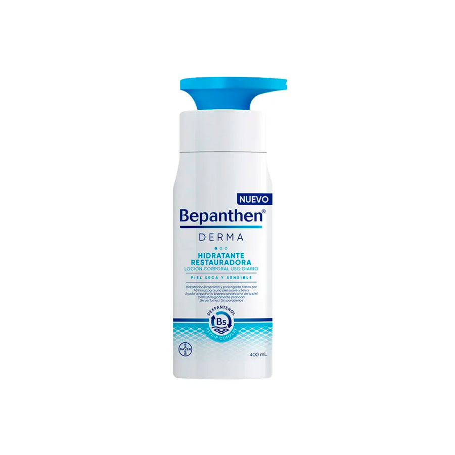 Bepanthen Derma Hidratante Restauradora 400Ml
