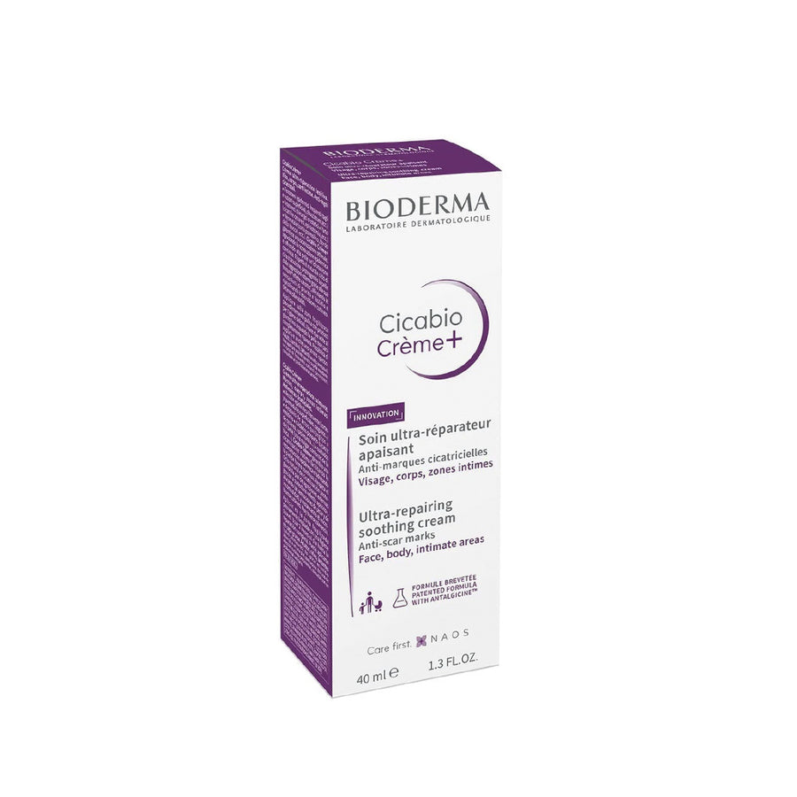 Bioderma Cicabio Creme + 40 mL