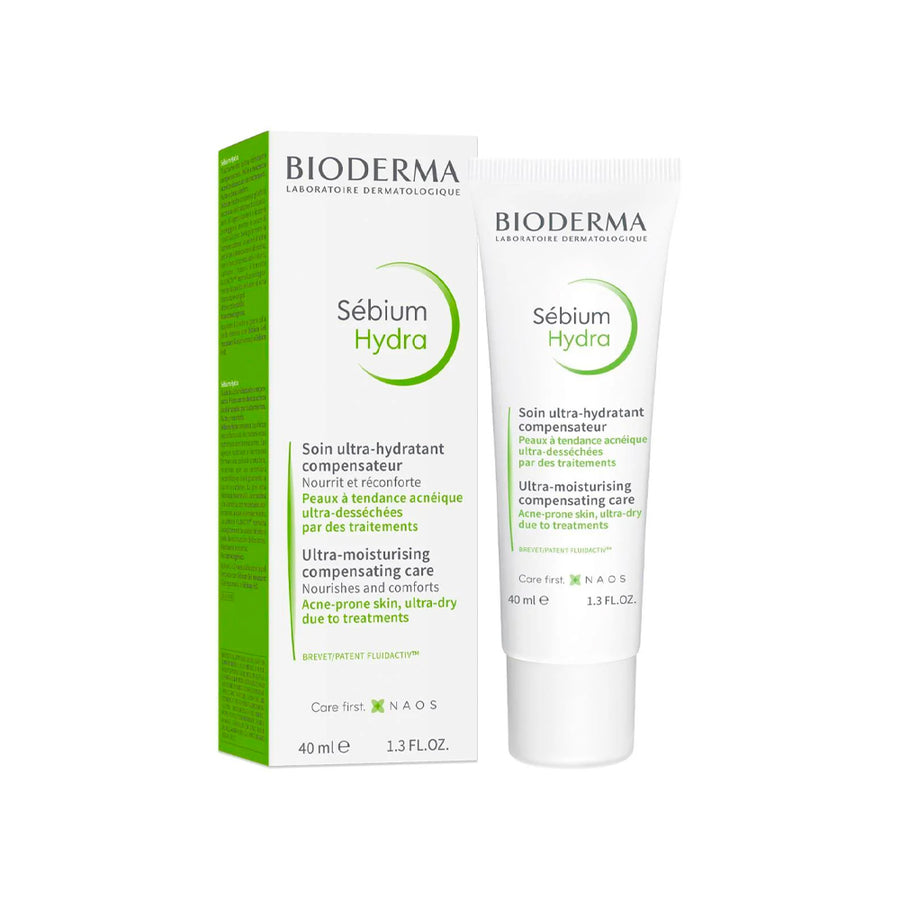 Bioderma Sébium Hydra 40mL