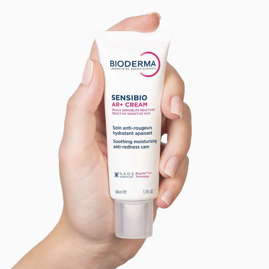 Bioderma Sensibio AR+ Cream Antirojes 40 mL