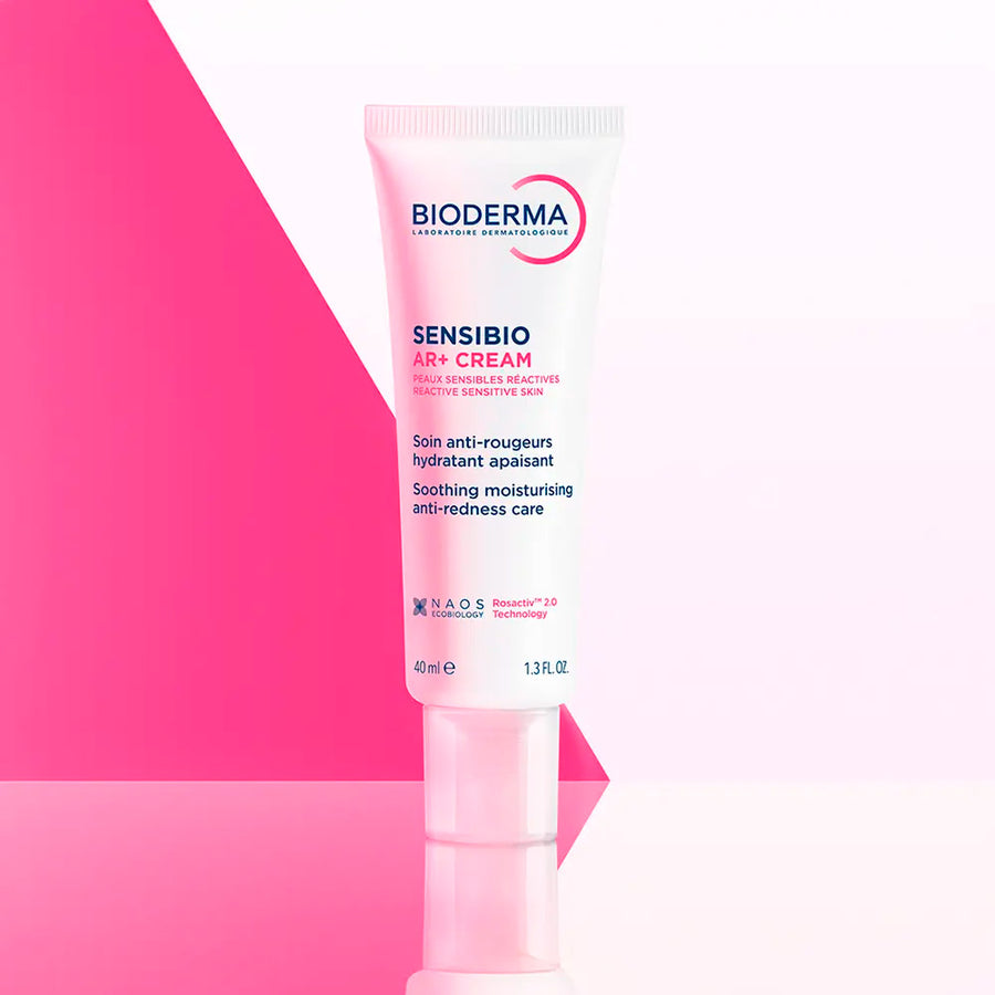 Bioderma Sensibio AR+ Cream Antirojes 40 mL
