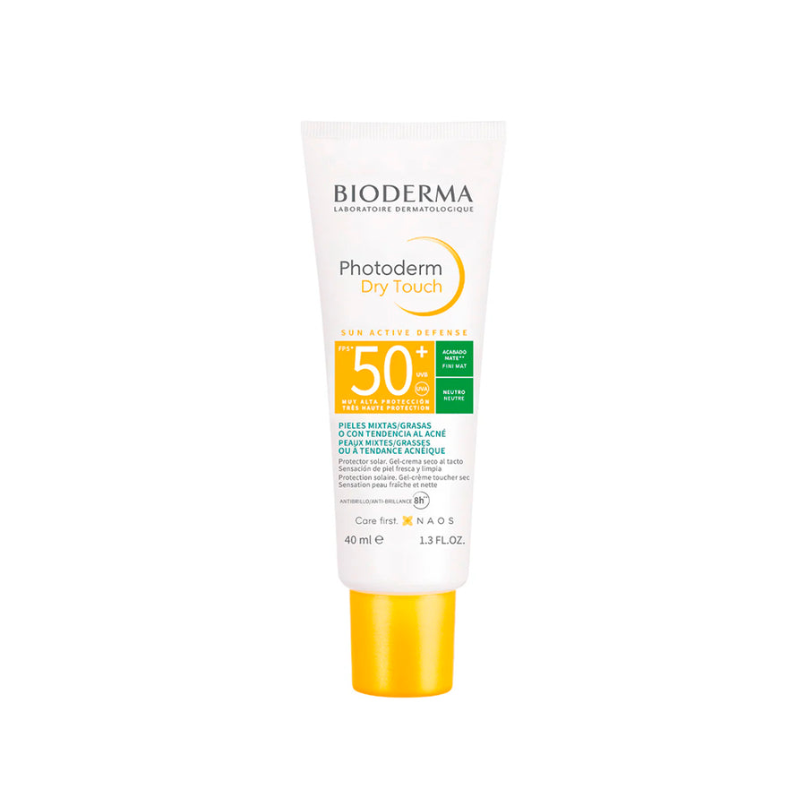 Bioderma Photoderm Dry Touch SPF50+ Neutro 40mL