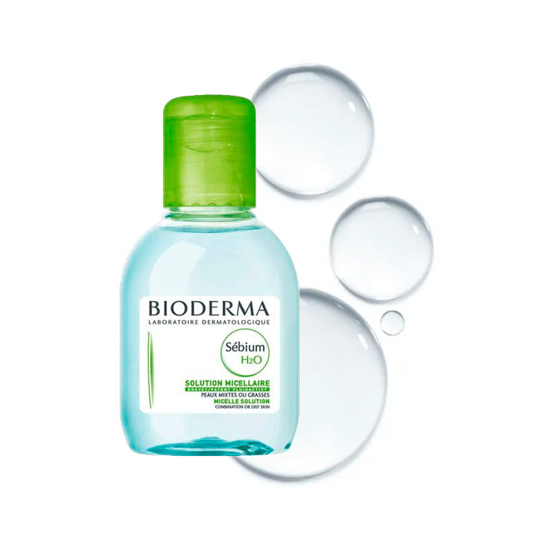 Bioderma Sebium H2O 100mL