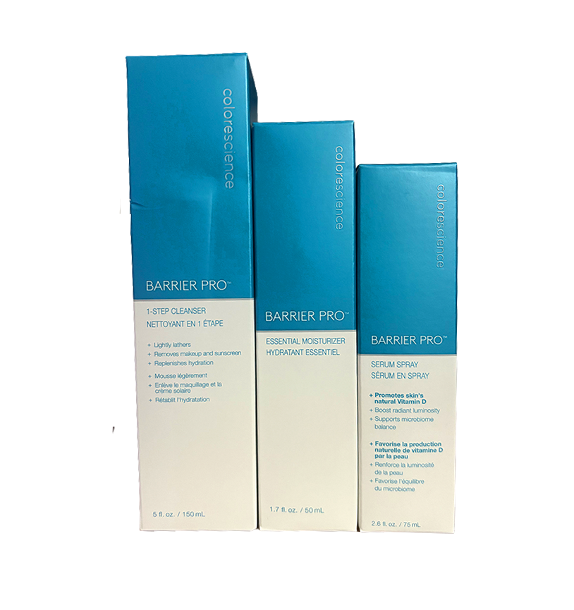 Colorescience Kit Barrier Pro