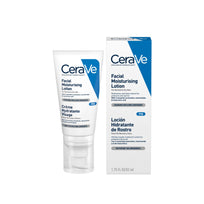 CeraVe Loción Hidratante de Rostro 52mL