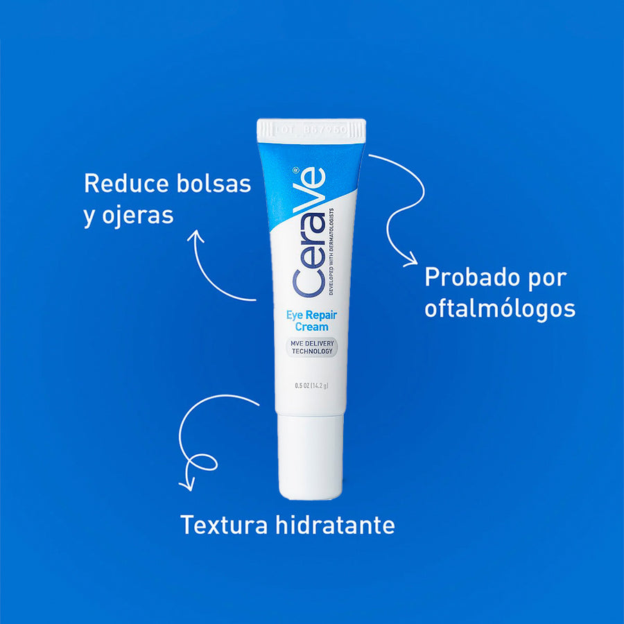 CeraVe Eye Repair Cream 14mL