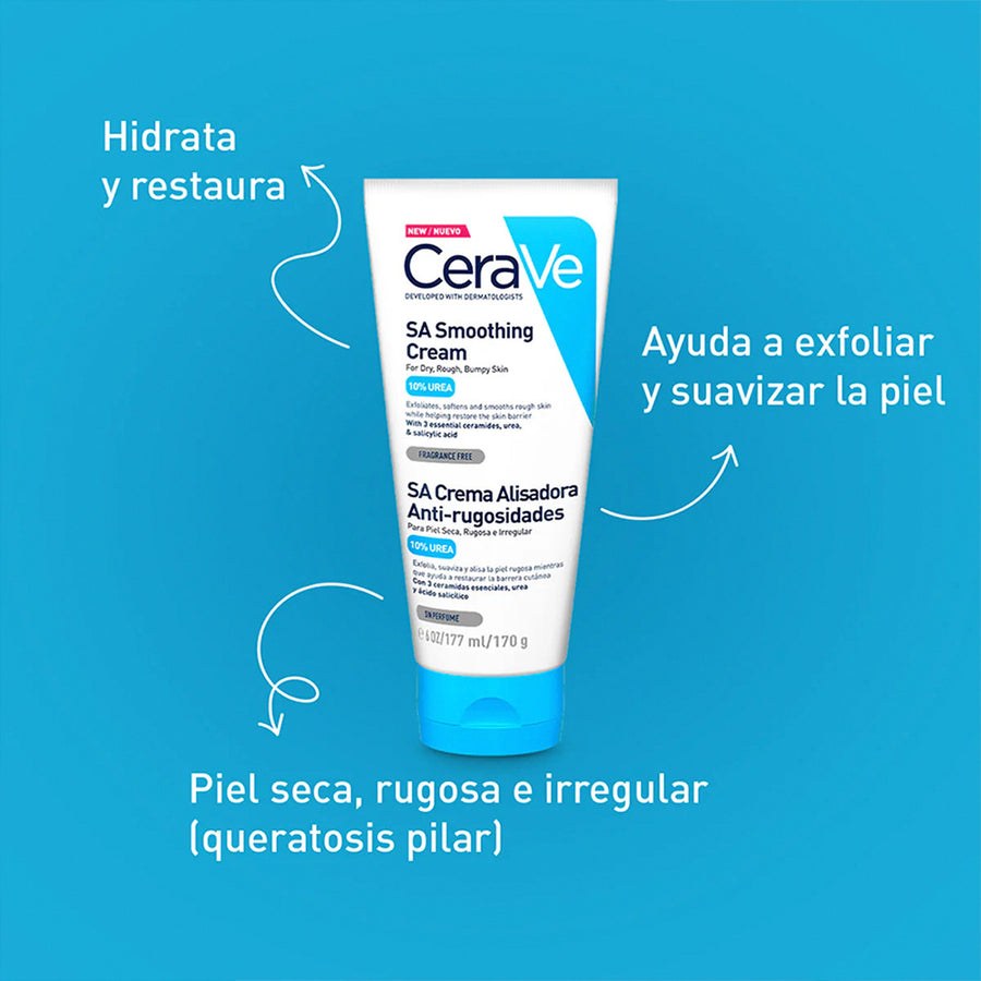 CeraVe SA Smoothing Cream 177 mL