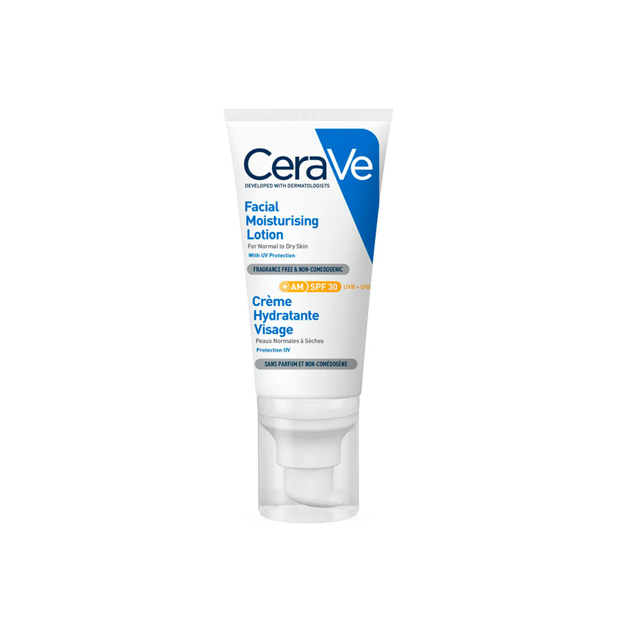 Cerave Locion Hidratante de Rostro SPF 30 52Ml