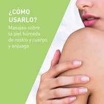 Cerave Limpiador Hidratante 473 mL