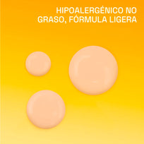 Cetaphil Sun Protector Solar FPS50+ en Gel Ligero Con Color 50Ml