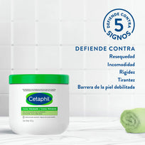 Cetaphil Crema Humectante 453g