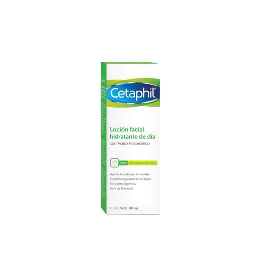 Cetaphil Locion Facial Hidratante de Dia 88 mL
