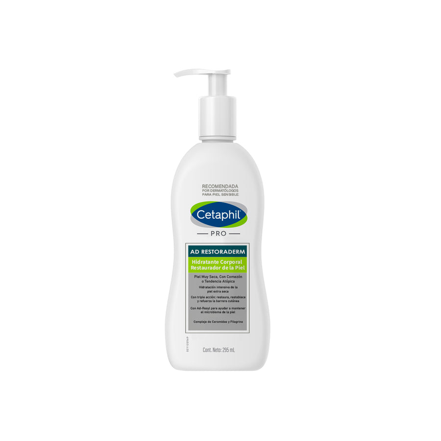 Cetaphil PRO AD Control Hidratante Corporal 295mL