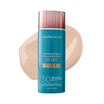 Colorescience Sunforgettable Total Protection Face Shield Flex Light 55 mL