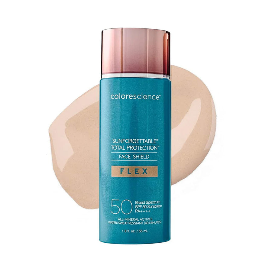 Colorescience Sunforgettable Total Protection Face Shield Flex Light 55 mL