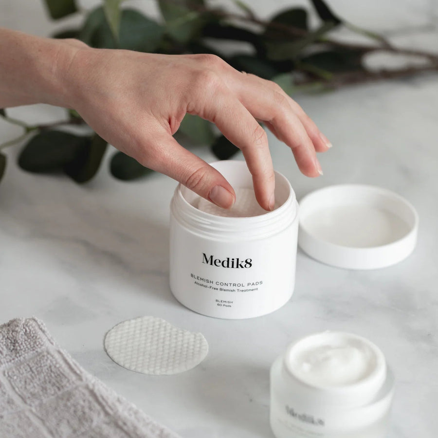 Medik8 Blemish Control 60 Pads