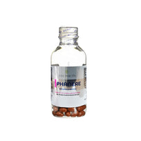 Cosmetis Phanere 120cap 400mg/cu