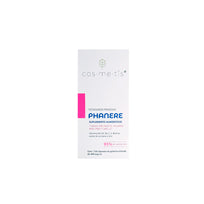 Cosmetis Phanere 120cap 400mg/cu