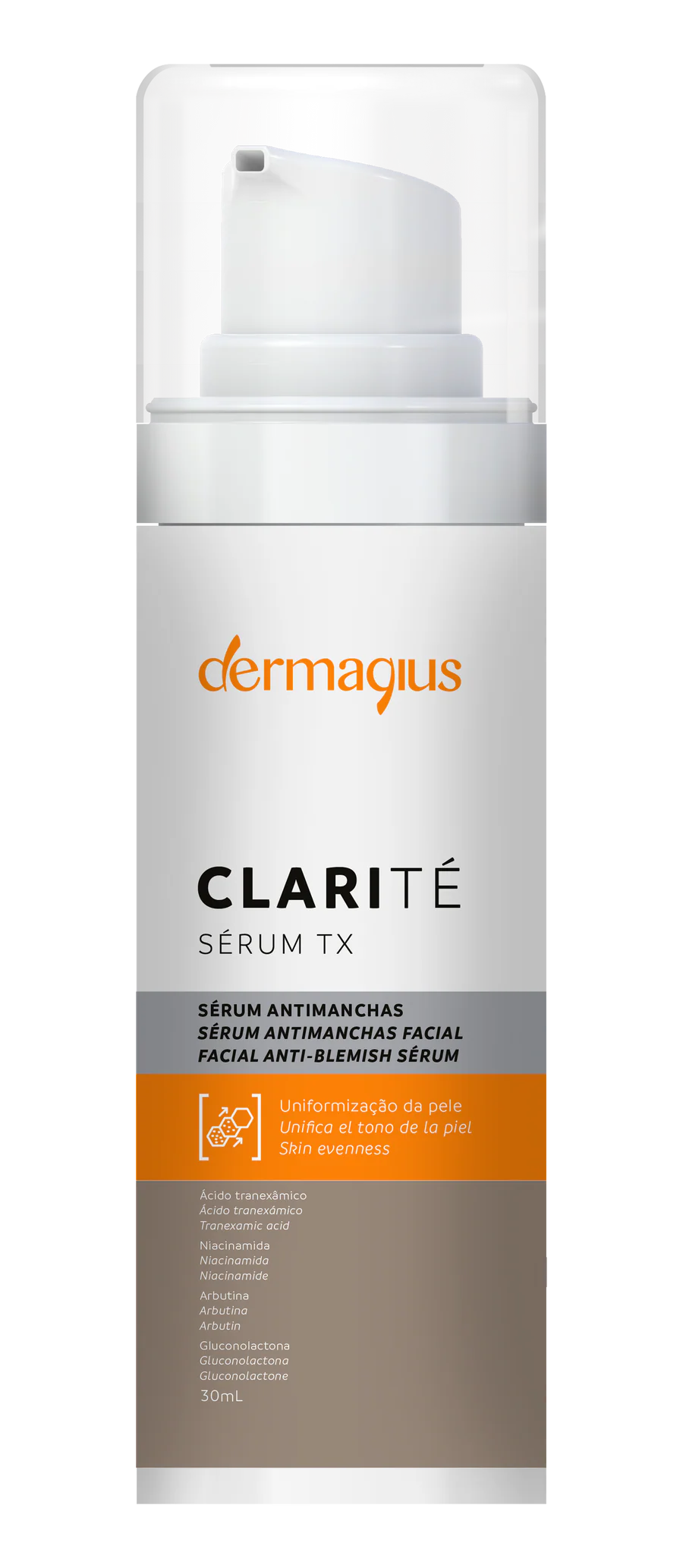 Dermagius Clarite Suero TX 30 ml
