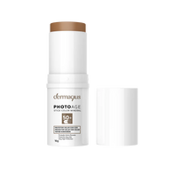 Dermagius Photoage Protector Solar en Stick Mineral con color FPS 50+16g