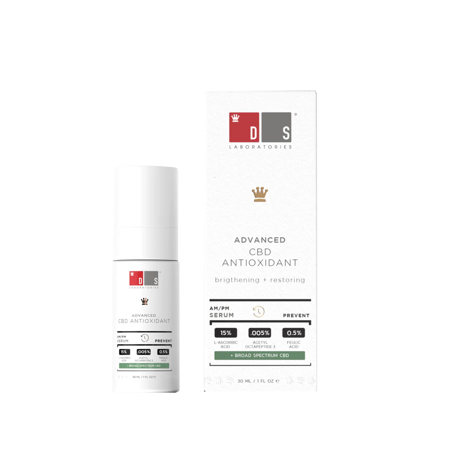 DS Laboratories Advanced CBD Antioxidant 30mL
