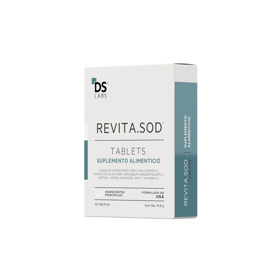 DS Laboratories Revita. SOD 30 tabletas