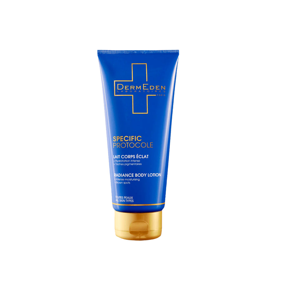 DermEden Specific Protocole Radiance Body Lotion 200mL