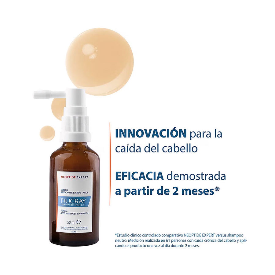 Ducray Neoptide Expert Tratamiento Anticaida 2x50Ml
