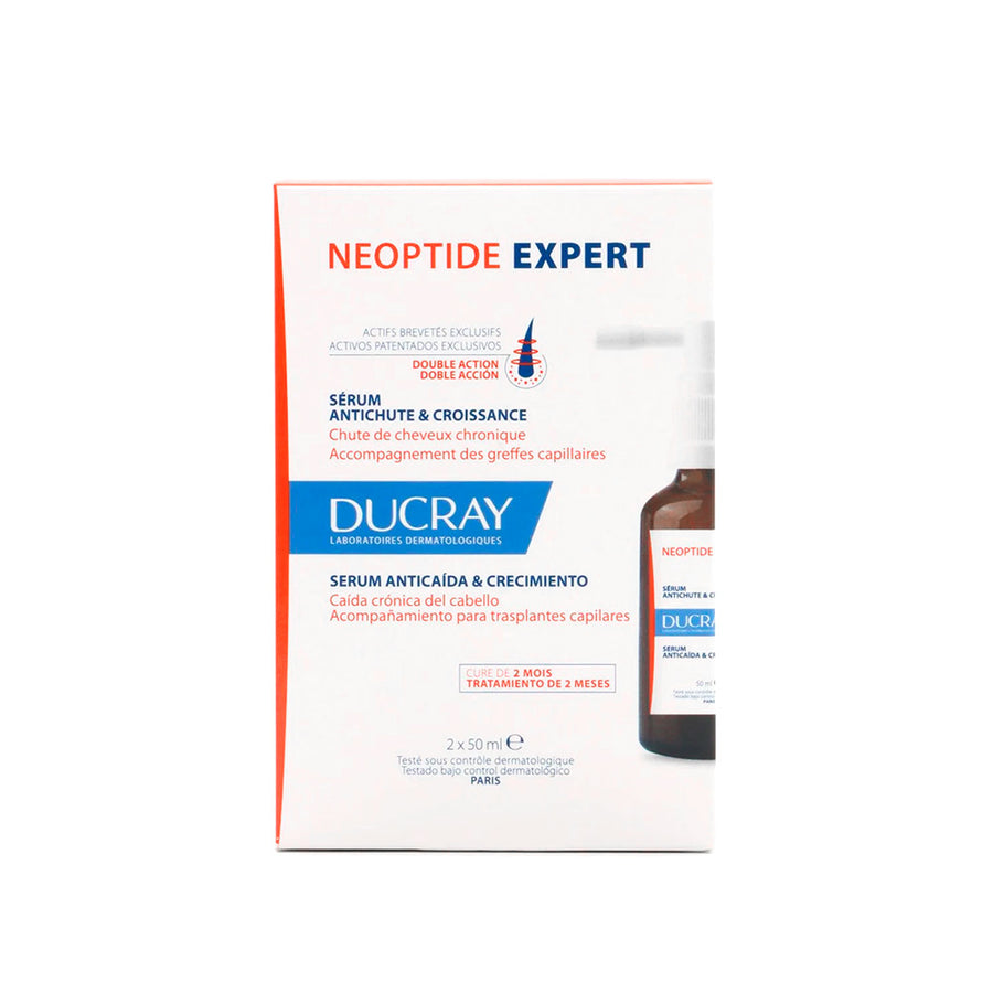 Ducray Neoptide Expert Tratamiento Anticaida 2x50Ml