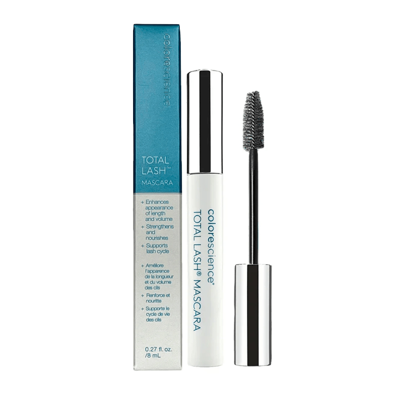 Colorescience Total Lash Mascara Black 8mL