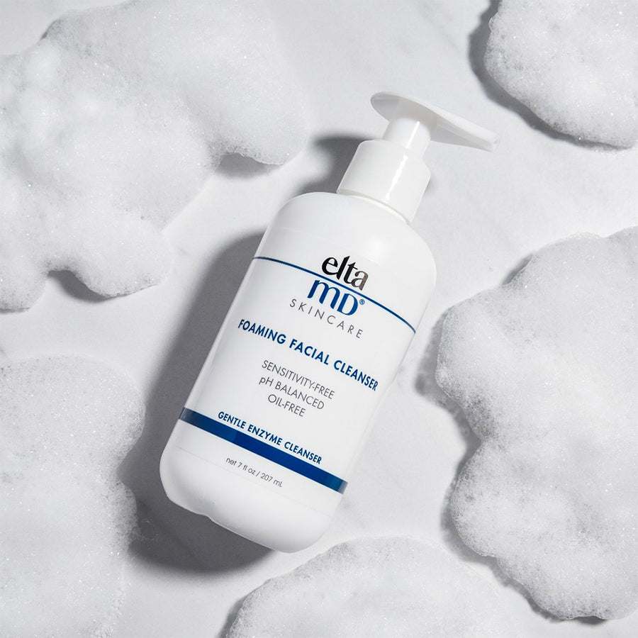 Elta MD Foaming Facial Cleanser 207mL