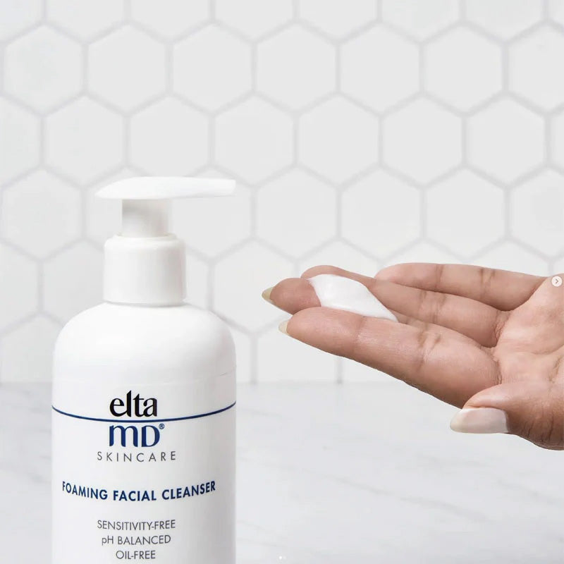Elta MD Foaming Facial Cleanser 207mL