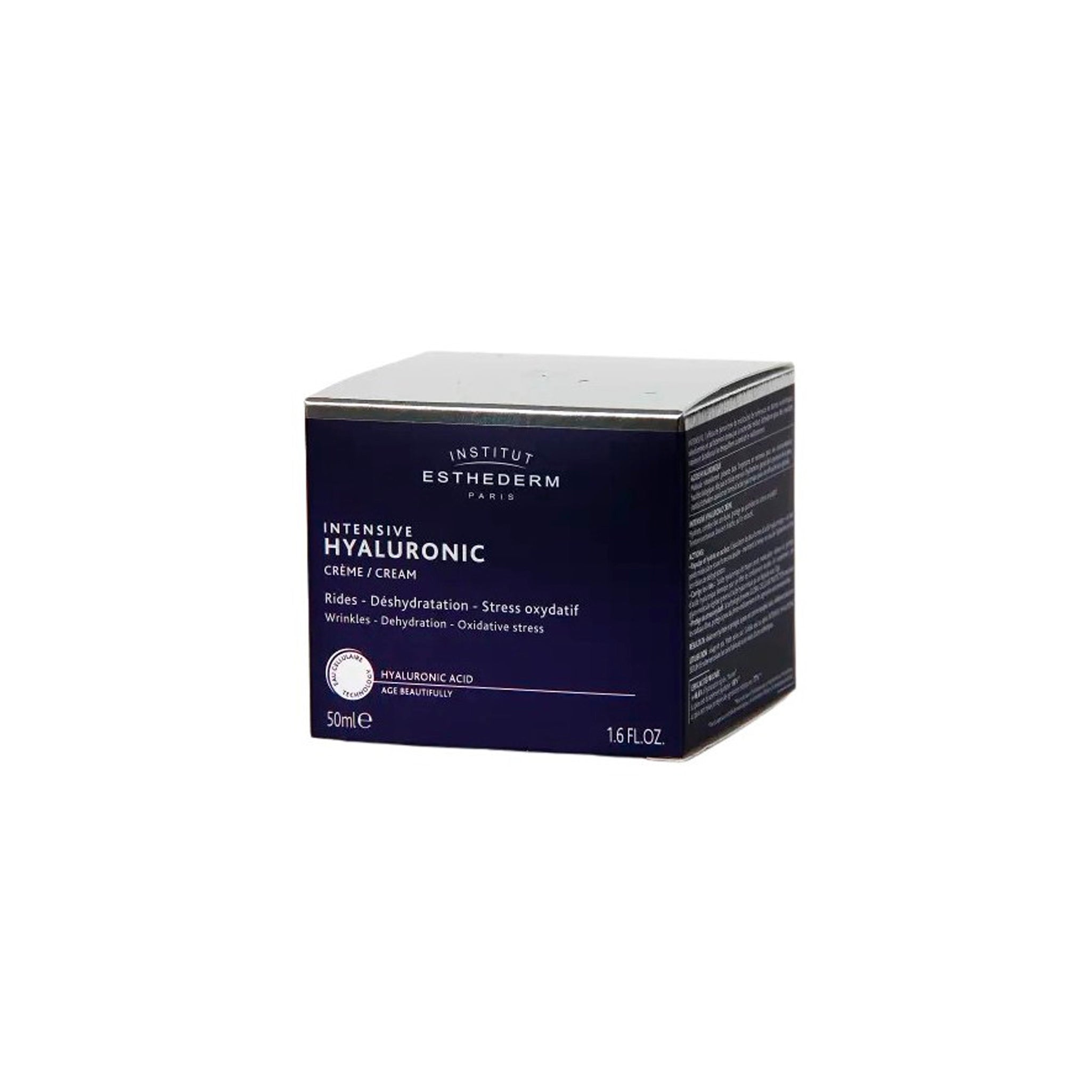 Venta de Esthederm Intensive Hyaluronic Cream 50mL al mejor precio