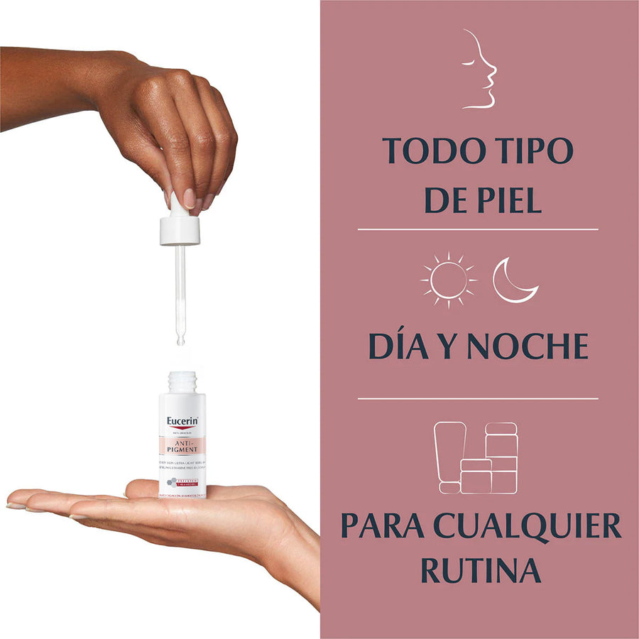 Eucerin Anti-Pigment Oily Skin Ultra Light Serum 30mL