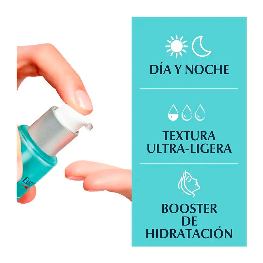 Eucerin Hyaluron Filler Booster Gel 30mL