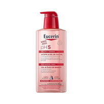 Eucerin Ph5 Aceite & Gel de Ducha  400ml