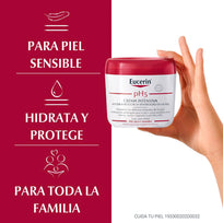 Eucerin pH5 Intensive Cream 450mL