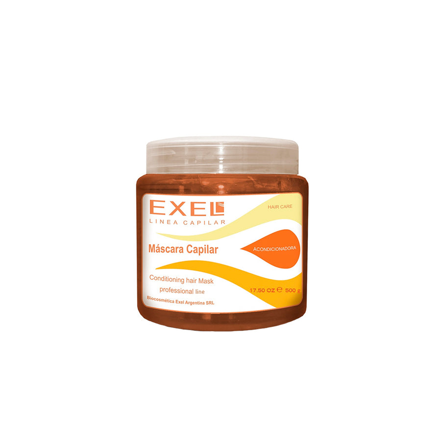 Exel Macarilla Capilar Hidrolizado de Queratina 500g
