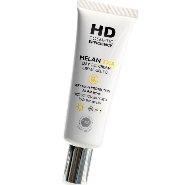 HD Cosmetic Melan TXA Day Gel Cream SPF 50 50mL
